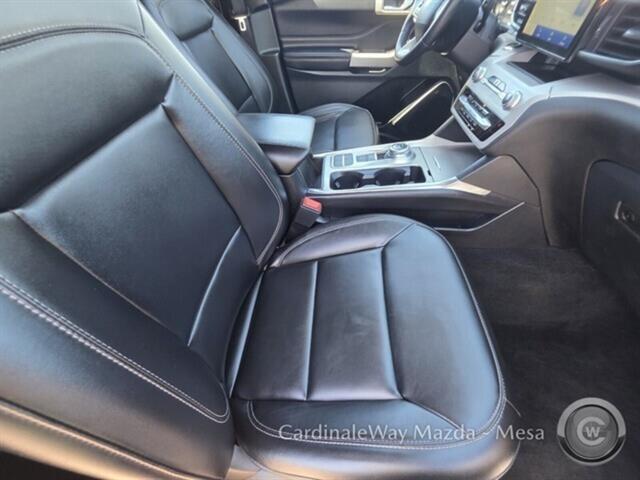 2024 Ford Explorer XLT Mesa AZ