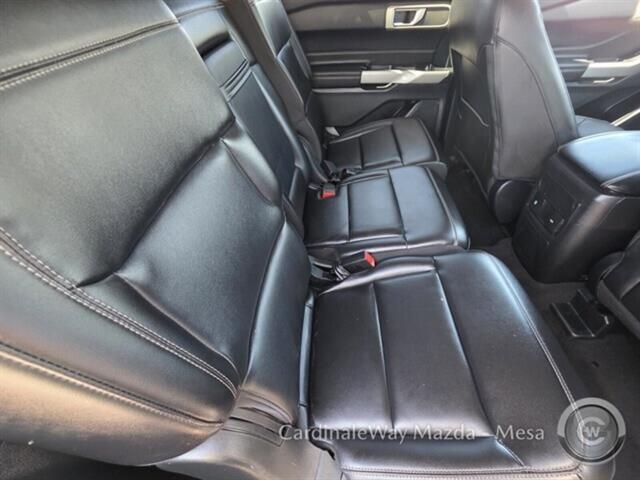 2024 Ford Explorer XLT Mesa AZ