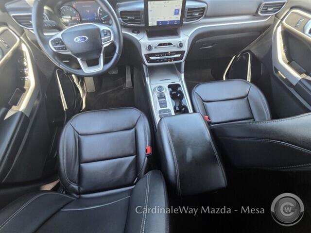 2024 Ford Explorer XLT Mesa AZ