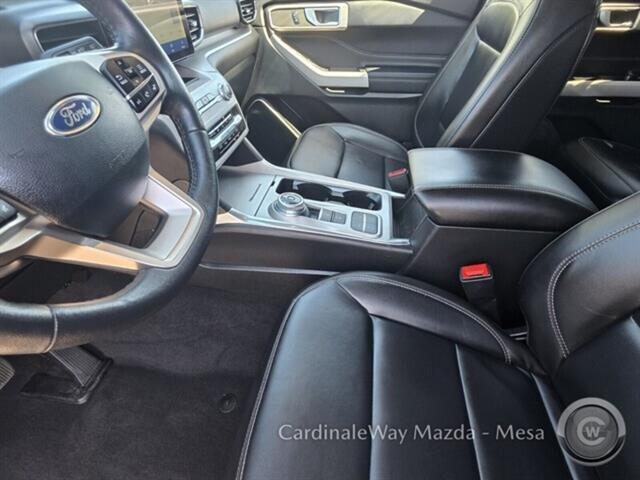 2024 Ford Explorer XLT Mesa AZ