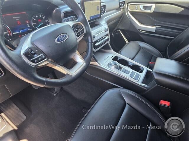 2024 Ford Explorer XLT Mesa AZ