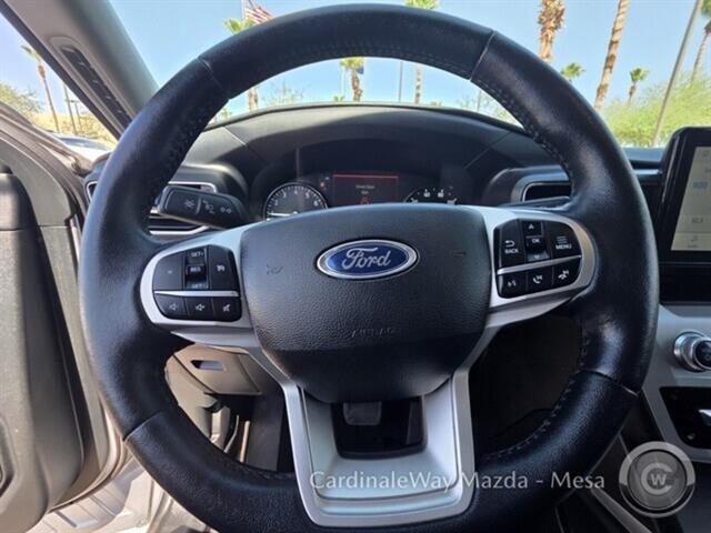2024 Ford Explorer XLT Mesa AZ