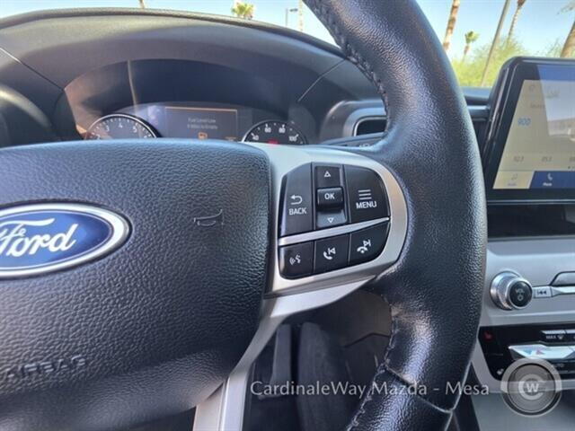 2024 Ford Explorer XLT Mesa AZ