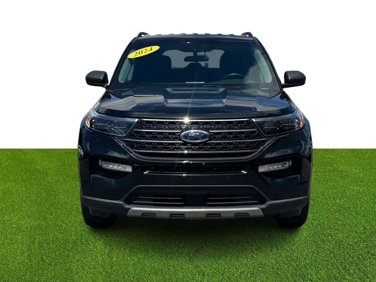 2024 Ford Explorer XLT Miami FL