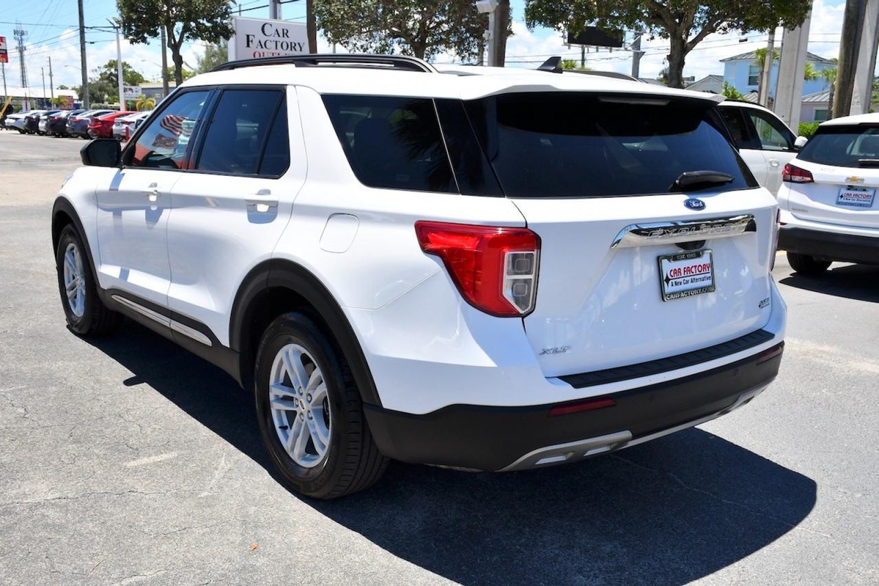 2024 Ford Explorer XLT Lake Worth FL