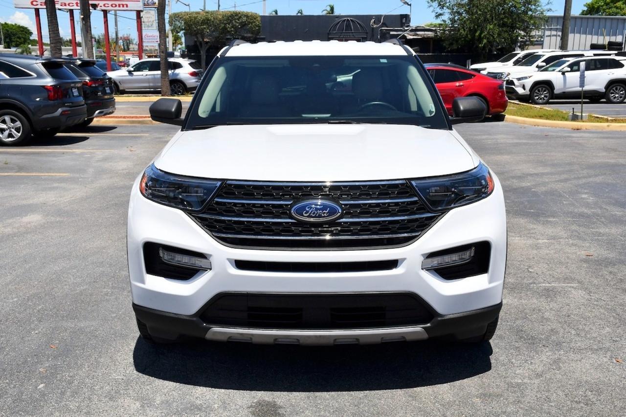 2024 Ford Explorer XLT Lake Worth FL