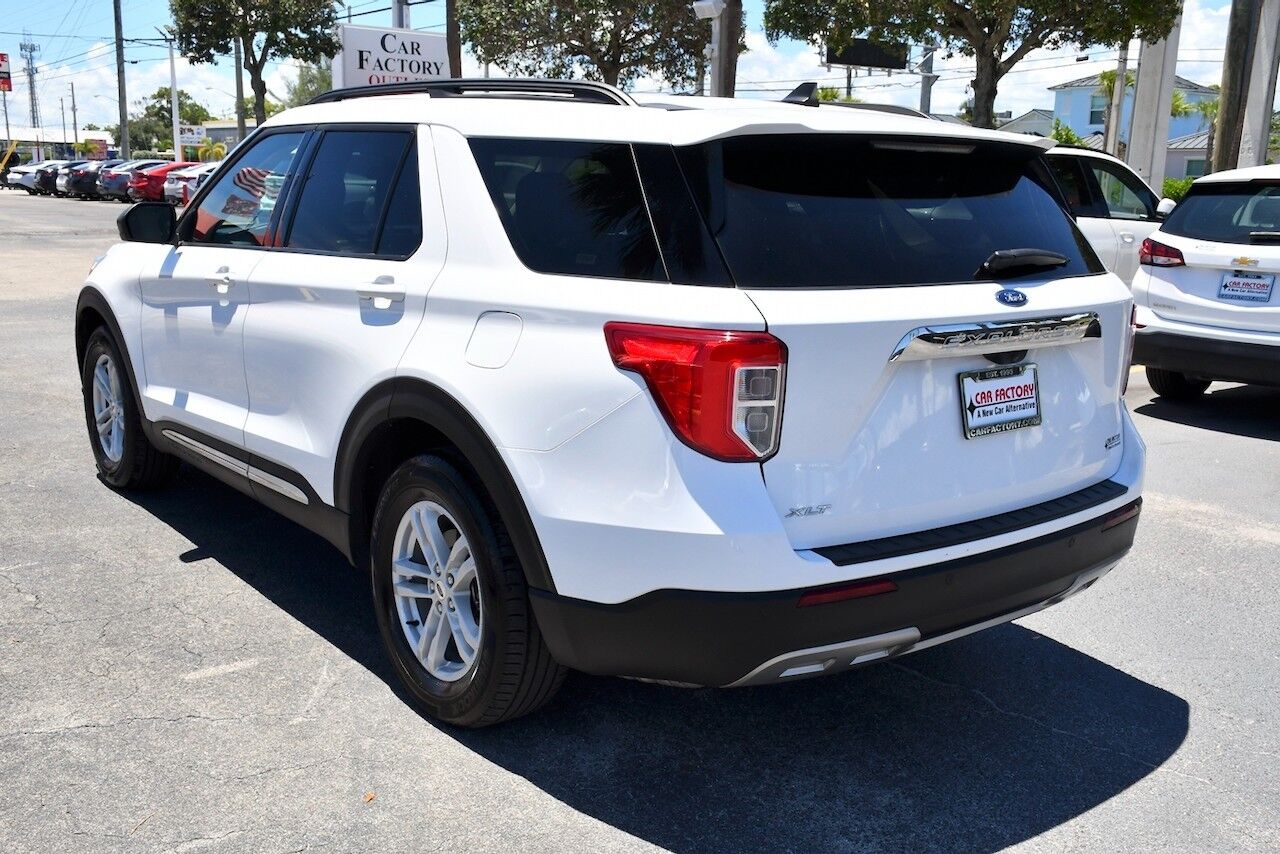 2024 Ford Explorer XLT Doral FL