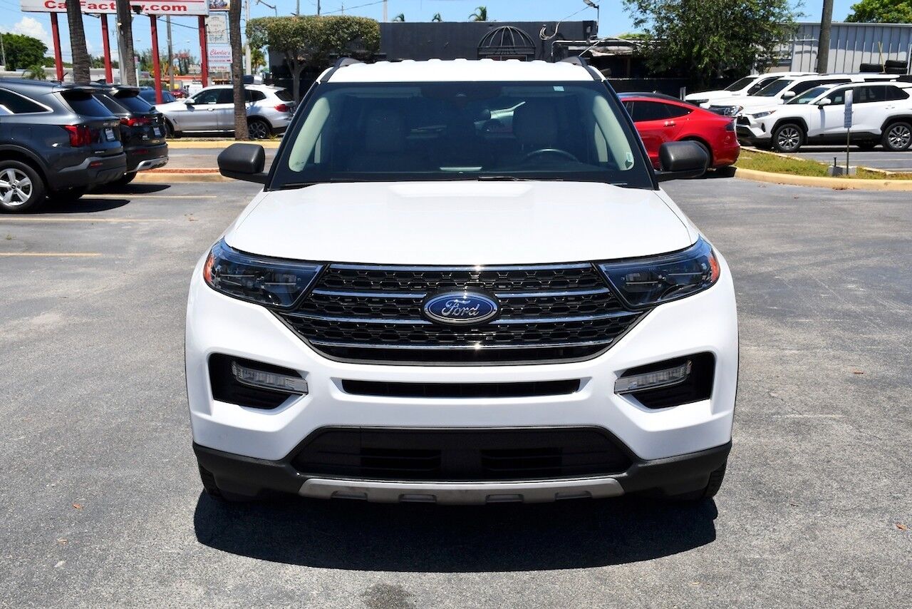 2024 Ford Explorer XLT Doral FL