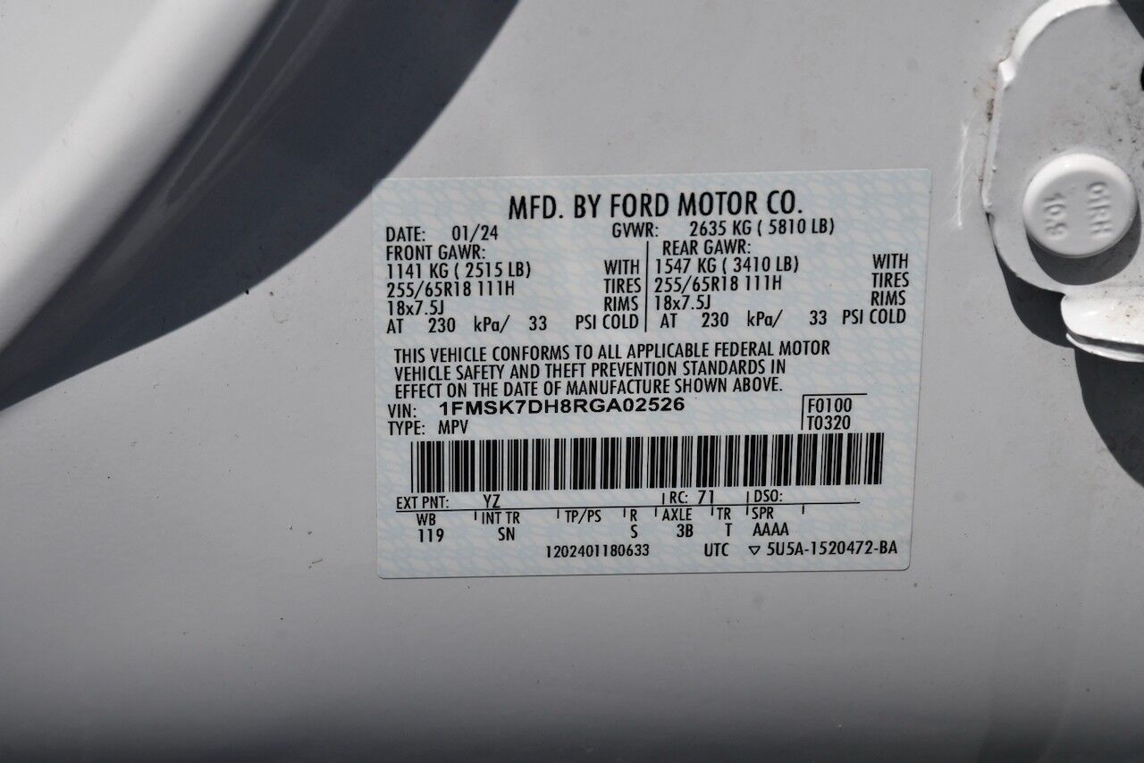 2024 Ford Explorer XLT Doral FL