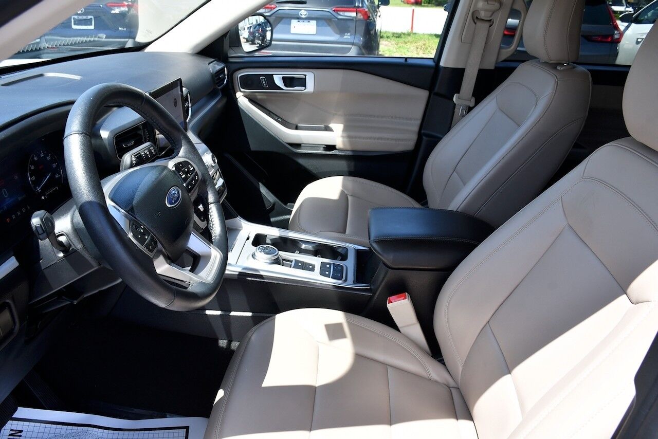 2024 Ford Explorer XLT Doral FL