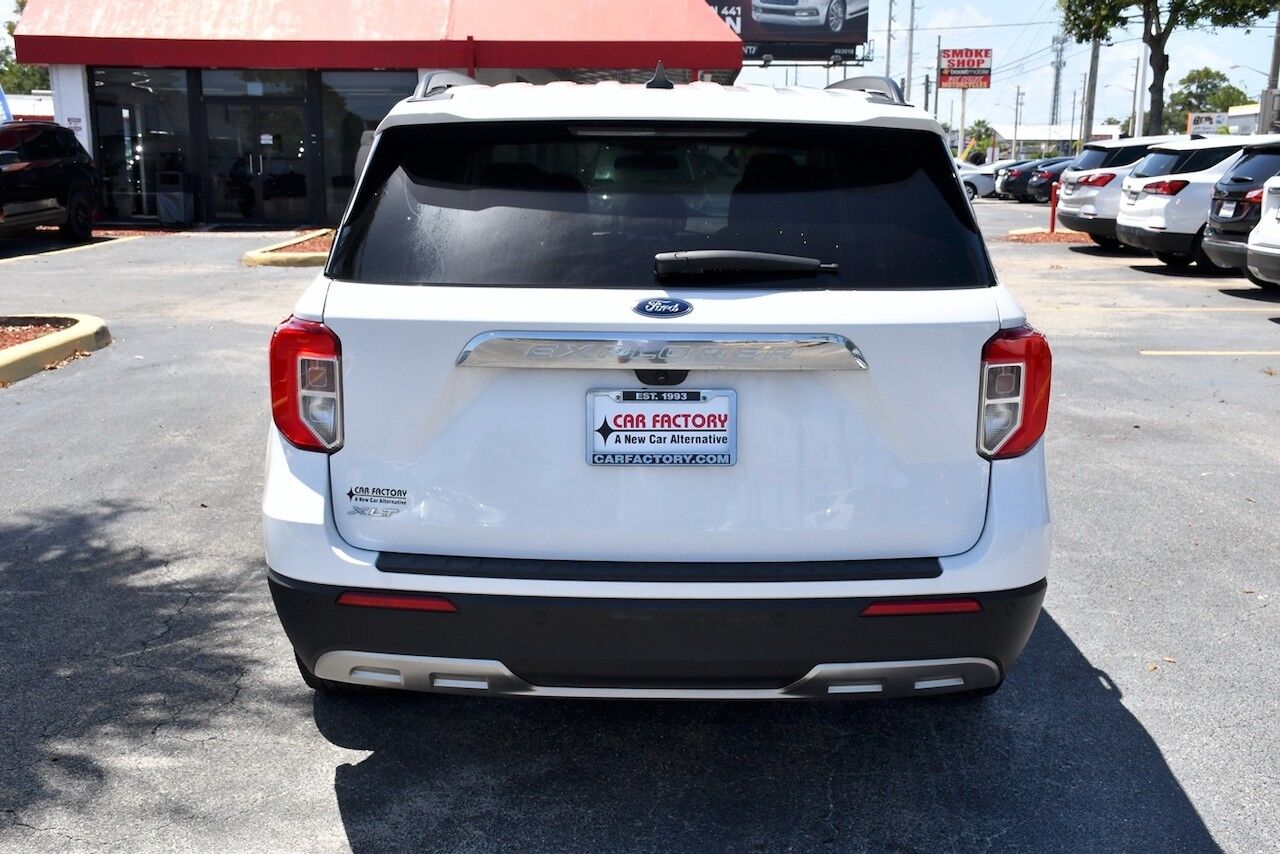 2024 Ford Explorer XLT Doral FL