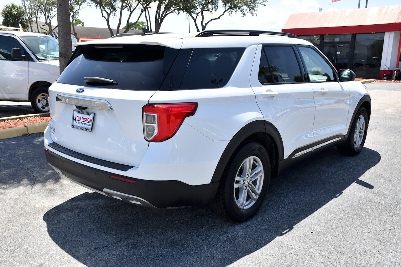 2024 Ford Explorer XLT Doral FL