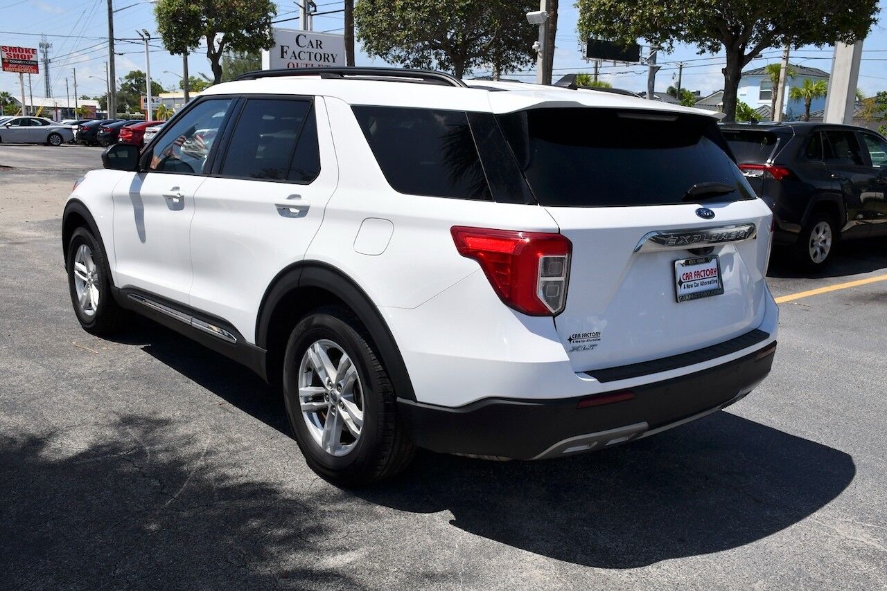 2024 Ford Explorer XLT Doral FL