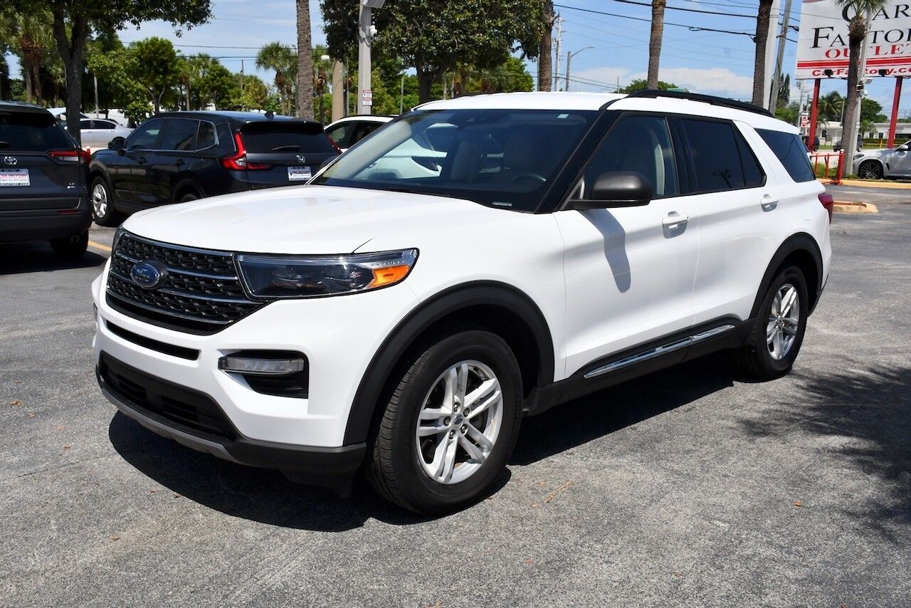 2024 Ford Explorer XLT Doral FL