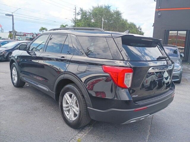 2024 Ford Explorer XLT Davie FL