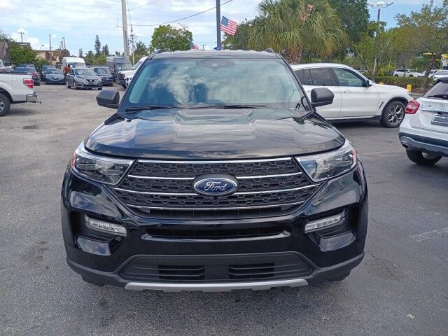 2024 Ford Explorer XLT Davie FL