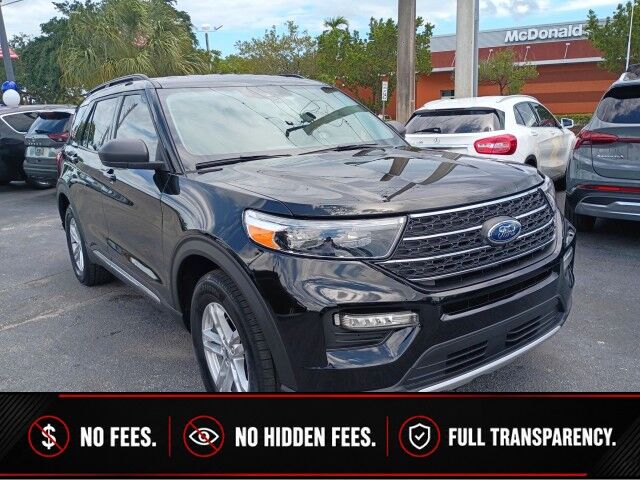 2024 Ford Explorer XLT
