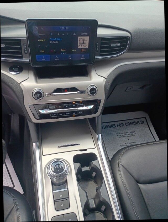 2024 Ford Explorer XLT Davie FL