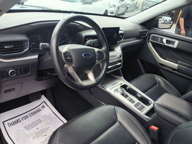 2024 Ford Explorer XLT Davie FL