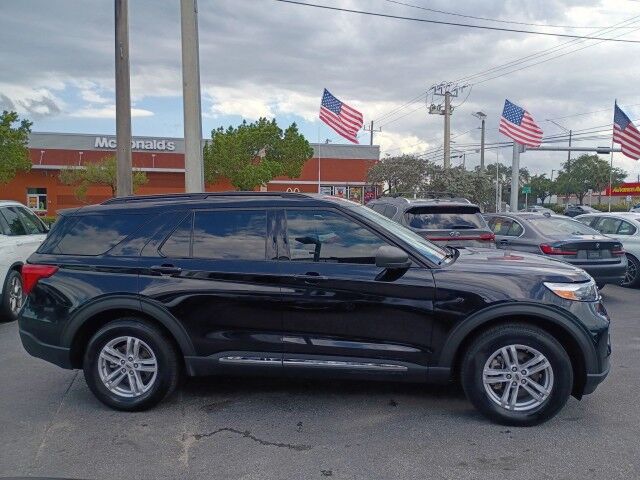 2024 Ford Explorer XLT Davie FL