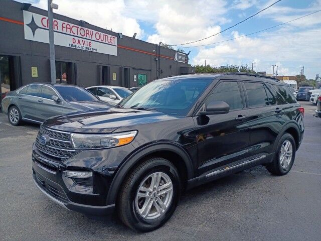 2024 Ford Explorer XLT Davie FL