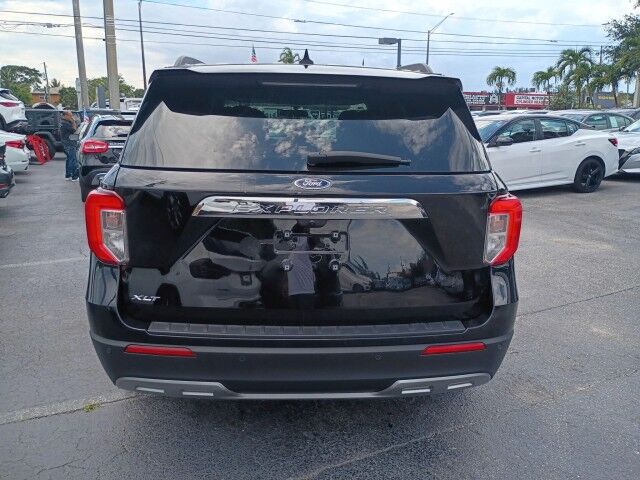 2024 Ford Explorer XLT Davie FL