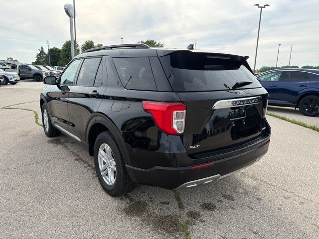 2024 Ford Explorer XLT Random Lake WI