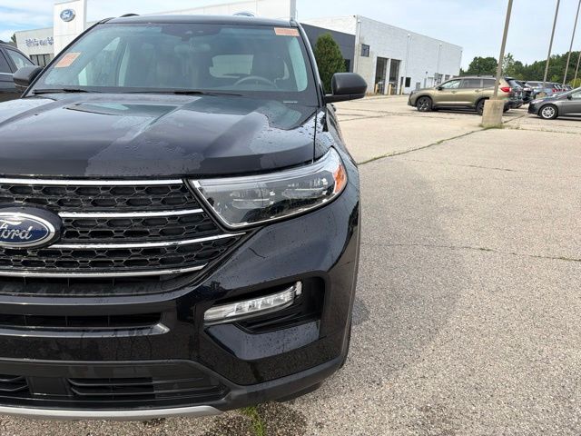 2024 Ford Explorer XLT Random Lake WI
