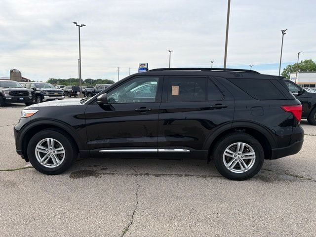 2024 Ford Explorer XLT Random Lake WI