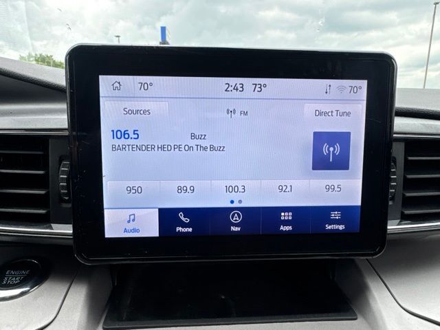 2024 Ford Explorer XLT Random Lake WI