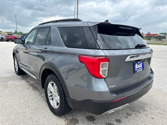 2024 Ford Explorer XLT Random Lake WI