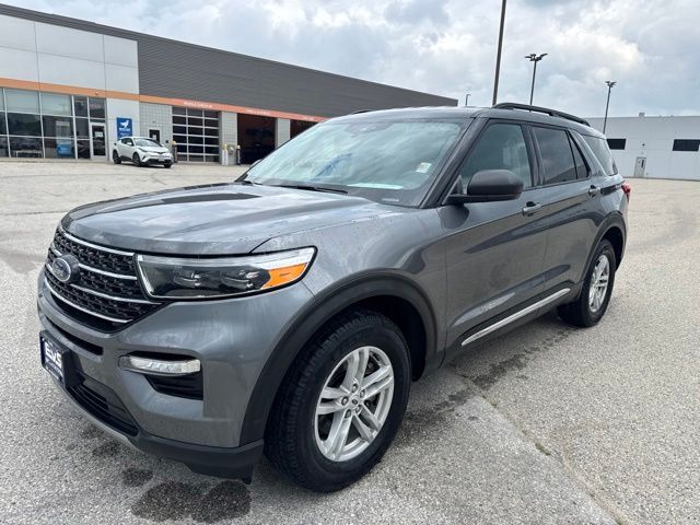 2024 Ford Explorer XLT Random Lake WI