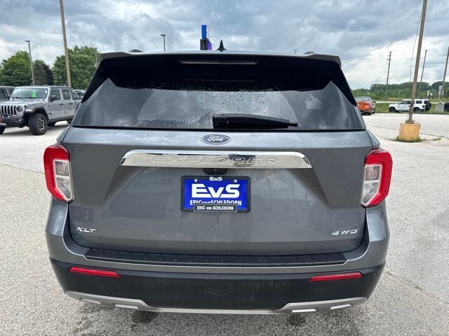 2024 Ford Explorer XLT Random Lake WI