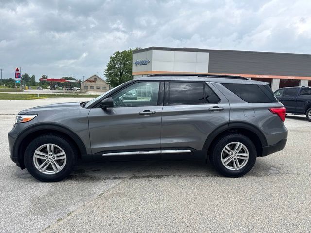2024 Ford Explorer XLT Random Lake WI