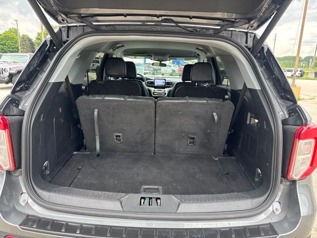 2024 Ford Explorer XLT Random Lake WI