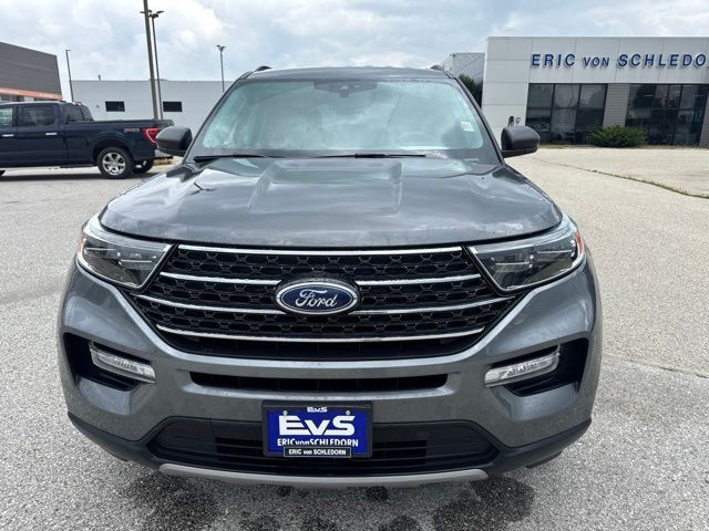 2024 Ford Explorer XLT Random Lake WI