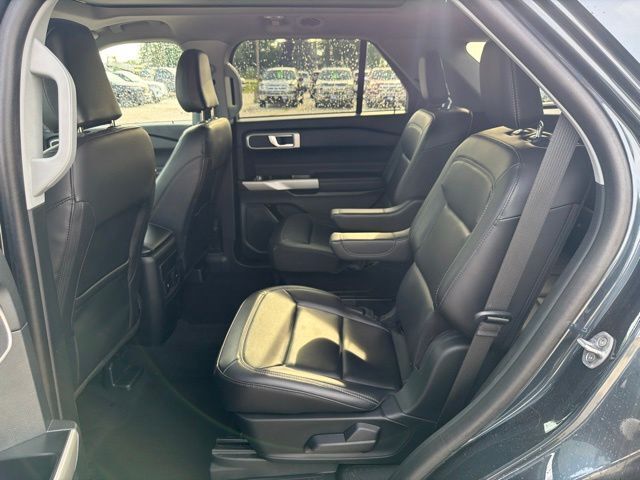 2024 Ford Explorer XLT Random Lake WI