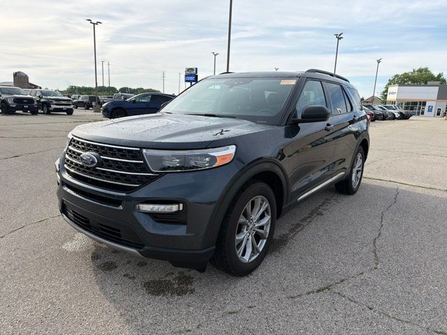2024 Ford Explorer XLT Random Lake WI