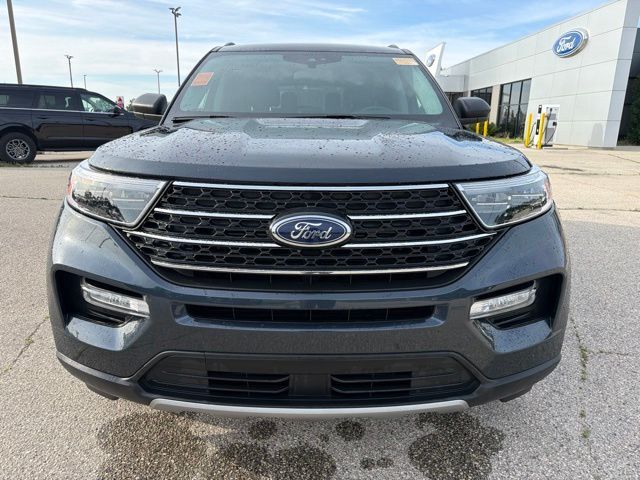 2024 Ford Explorer XLT Random Lake WI