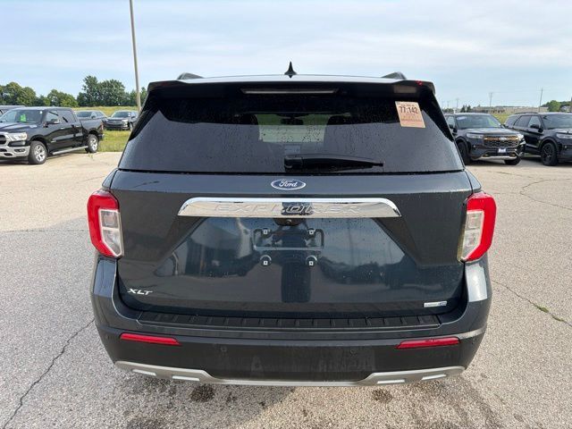2024 Ford Explorer XLT Random Lake WI