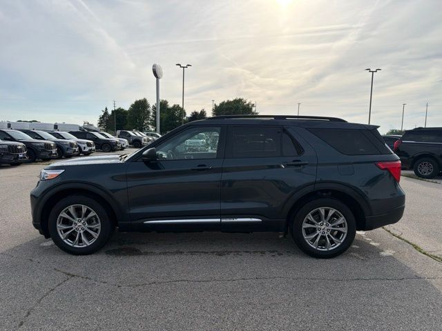 2024 Ford Explorer XLT Random Lake WI