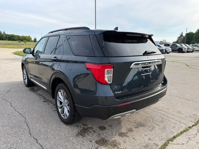 2024 Ford Explorer XLT Random Lake WI