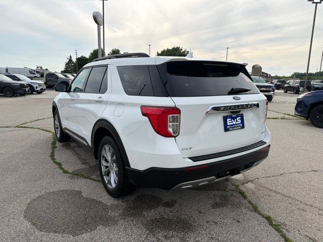 2024 Ford Explorer XLT Random Lake WI