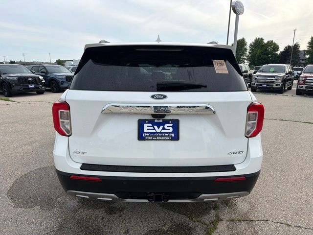 2024 Ford Explorer XLT Random Lake WI