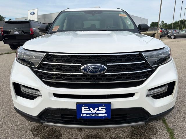 2024 Ford Explorer XLT Random Lake WI