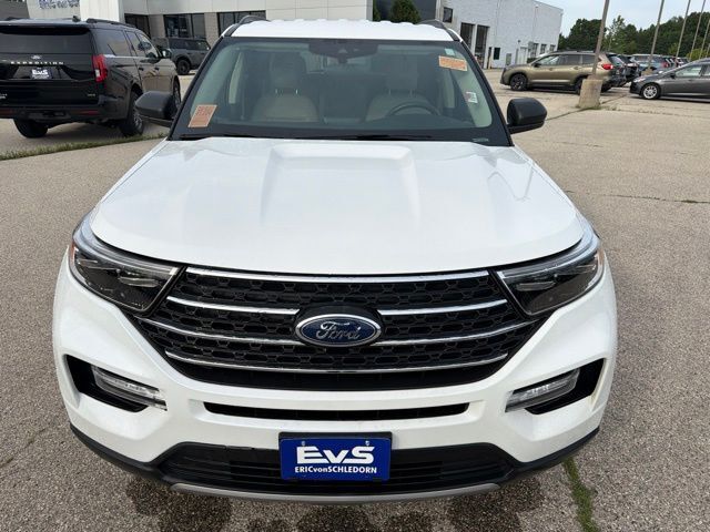 2024 Ford Explorer XLT Random Lake WI