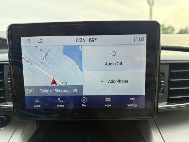2024 Ford Explorer XLT Random Lake WI