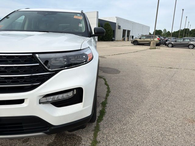 2024 Ford Explorer XLT Random Lake WI