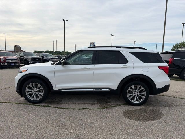 2024 Ford Explorer XLT Random Lake WI