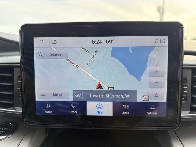 2024 Ford Explorer XLT Random Lake WI